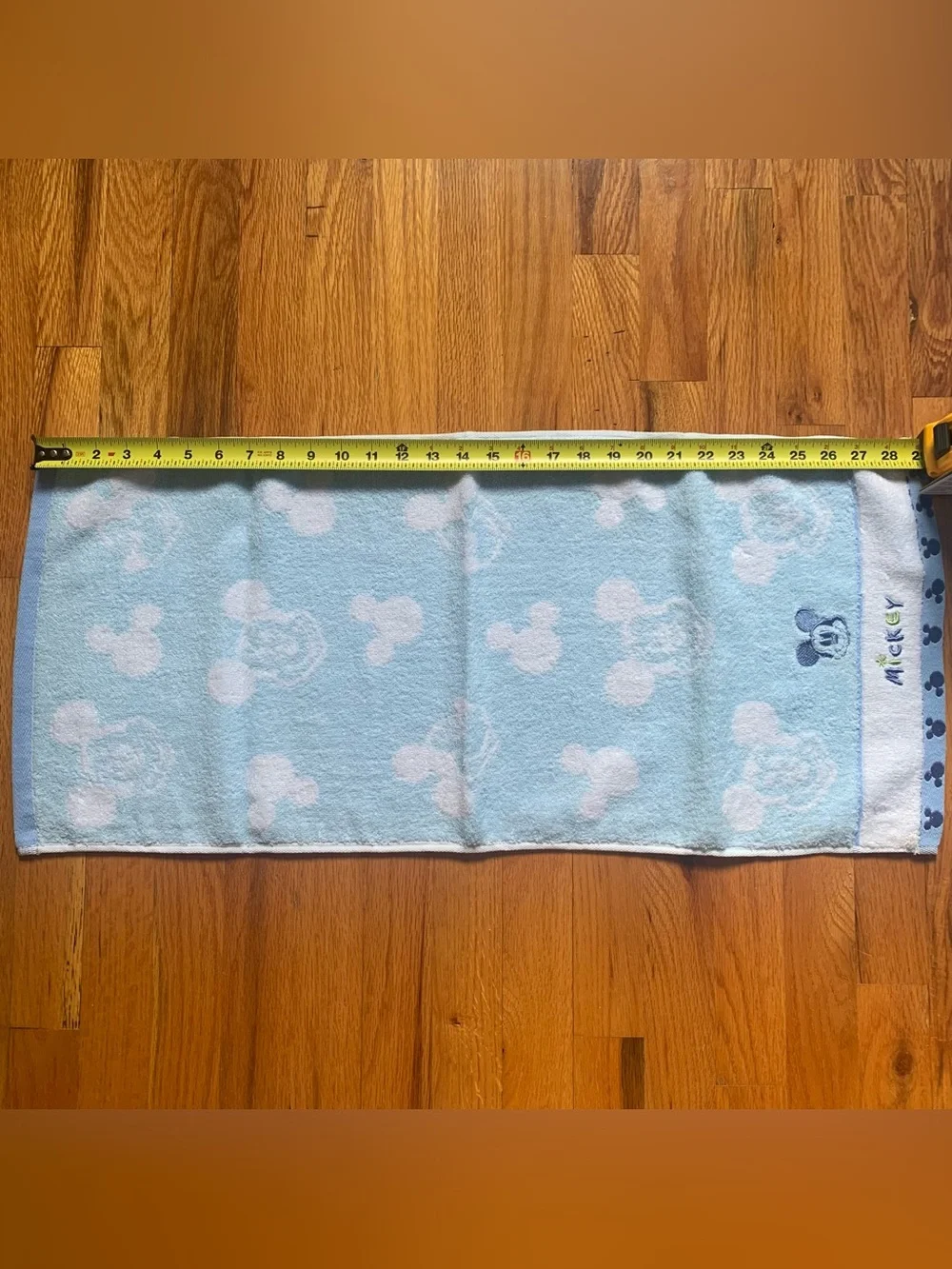 Disney Mickey towel bundle - 13 towels